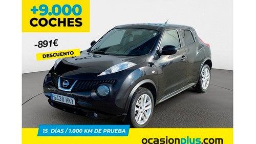 NISSAN Juke 1.5dCi Acenta