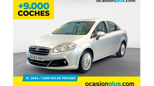 FIAT Línea 1.3Mjt Easy