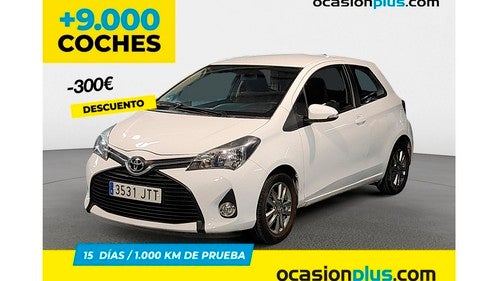 TOYOTA Yaris 1.0 City