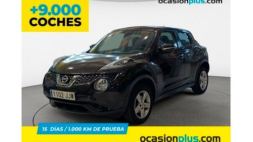 NISSAN Juke 1.5dCi Acenta 4x2