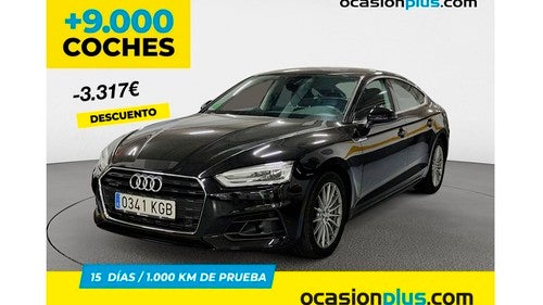 AUDI A5 Sportback 3.0TDI quattro Tiptronic 210kW