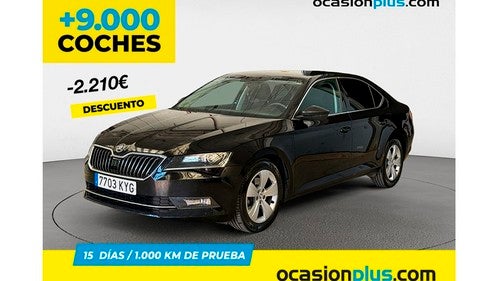 SKODA Superb 2.0TDI AdBlue Ambition DSG7 110kW