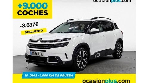 CITROEN C5 Aircross BlueHDi S&S Feel EAT8 180