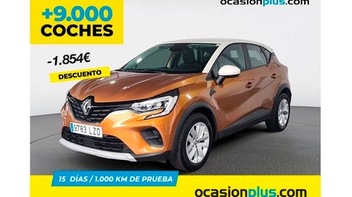 RENAULT Captur TCe GPF Zen EDC 103kW