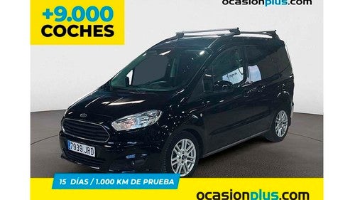 FORD Tourneo Courier 1.5TDCi Titanium 95