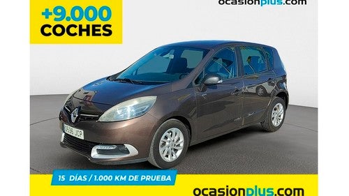 RENAULT Scénic 1.5dCi Limited EDC 110