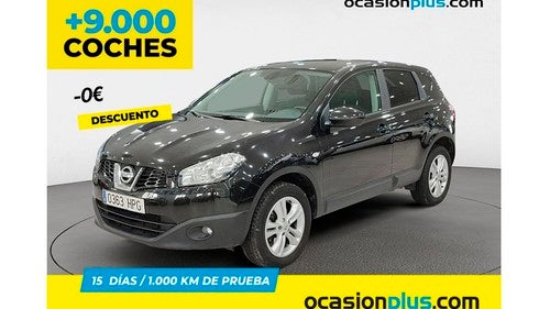 NISSAN Qashqai 1.6 S&S Acenta 4x2