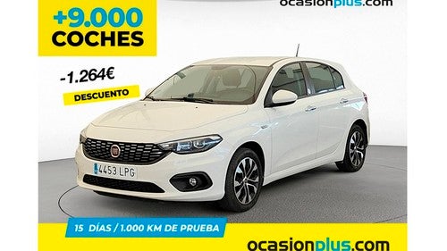 FIAT Tipo 1.3 Multijet II Mirror