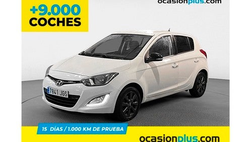 HYUNDAI i20 1.1CRDI Go