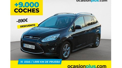 FORD C-Max Grand 1.6TDCi Auto-Start-Stop Trend