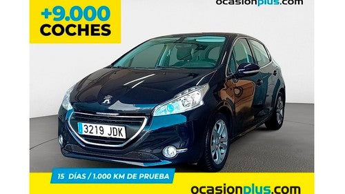 PEUGEOT 208 1.6 VTi Allure