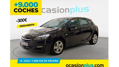 OPEL Astra 2.0CDTi S/S Excellence 165