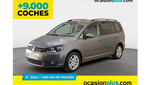 VOLKSWAGEN Touran 1.6TDI Advance DSG 105