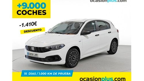 FIAT Tipo 1.3 Multijet City Life 70KW