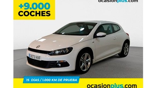 VOLKSWAGEN Scirocco 1.4 TSI