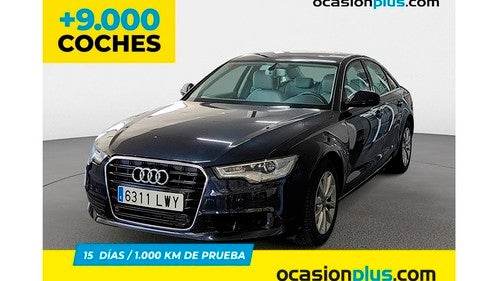 AUDI A6 2.0 TFSI Multitronic