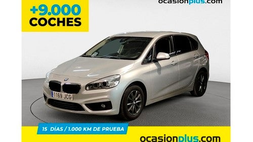 BMW Serie 2 218iA Active Tourer