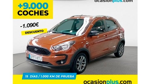 FORD Ka Ka+ 1.5TDCi Active