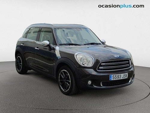 MINI COUNTRYMAN ONE D COUNTRYMAN