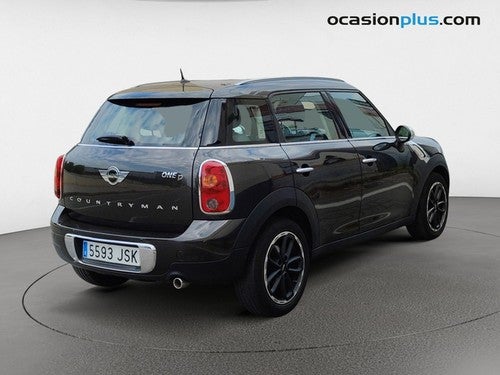 MINI COUNTRYMAN ONE D COUNTRYMAN