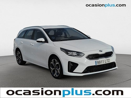 KIA Ceed Tourer Tourer 1.6 GDi PHEV 104kW (141CV) eTech