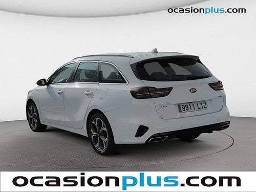 KIA Ceed Tourer Tourer 1.6 GDi PHEV 104kW (141CV) eTech