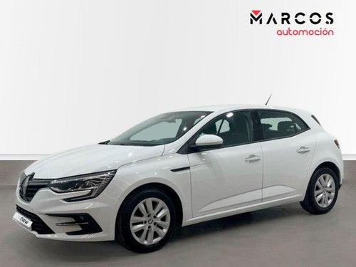 RENAULT Mégane 1.3 TCe GPF Intens 103kW