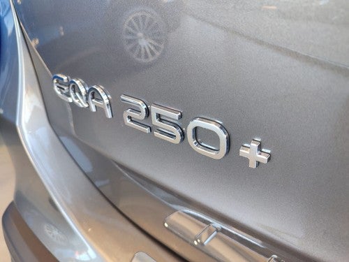 Mercedes Benz EQA EQA 250+