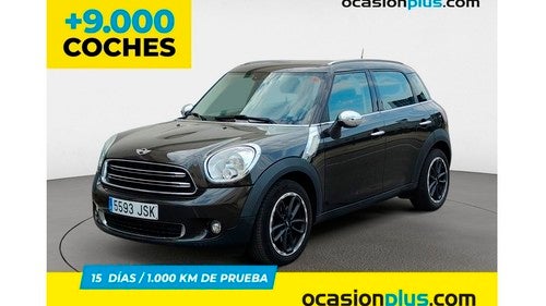 MINI Countryman ONE D