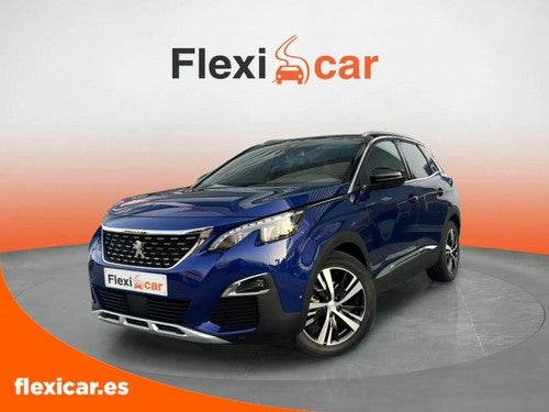 Peugeot 3008 PureTech 132kW (180CV) EAT8 GT Line