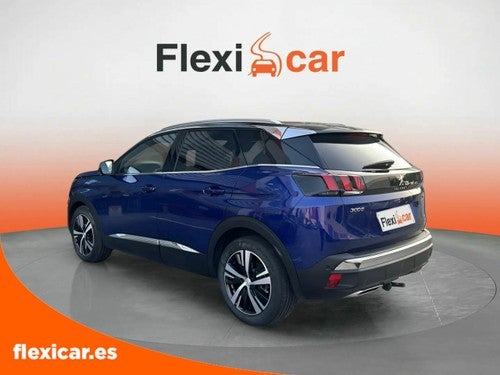 Peugeot 3008 PureTech 132kW (180CV) EAT8 GT Line