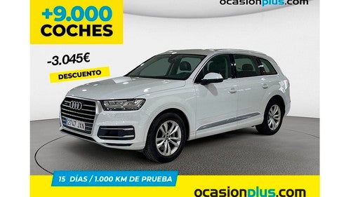 AUDI Q7 3.0TDI design quattro tiptronic 200kW