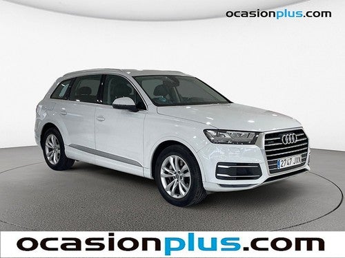 AUDI Q7 Design 3.0 TDI 200kW quattro tiptronic