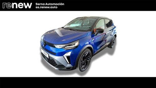 RENAULT Captur E-TECH Híbrido esprit Alpine 105kW