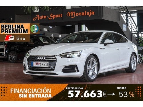 AUDI A5 Sportback 40 g-tron Sport S tronic