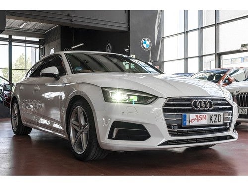 AUDI A5 Sport 40 G-Tron Sportback