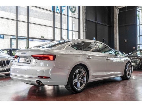 AUDI A5 Sport 40 G-Tron Sportback