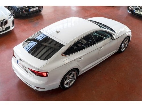 AUDI A5 Sport 40 G-Tron Sportback