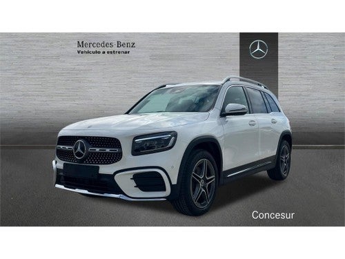 MERCEDES-BENZ Clase GLB 200 d