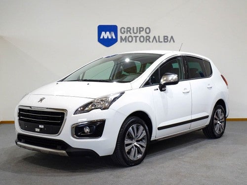 PEUGEOT 3008 1.2 PureTech S&S Style 130