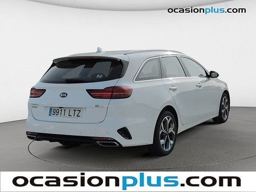 KIA Ceed Tourer Tourer 1.6 GDi PHEV 104kW (141CV) eTech