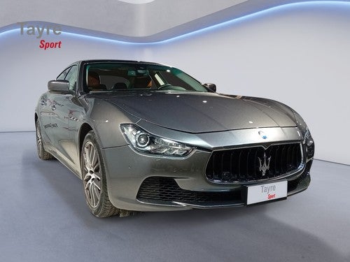 MASERATI Ghibli Diesel Aut. 275