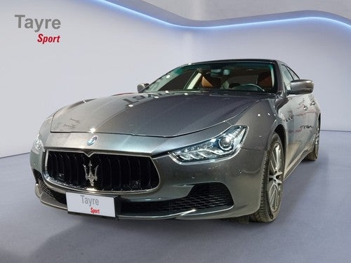 Maserati Ghibli 3.0 V6 DS RWD