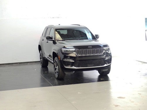 Jeep Grand Cherokee SUMMIT RESERVE