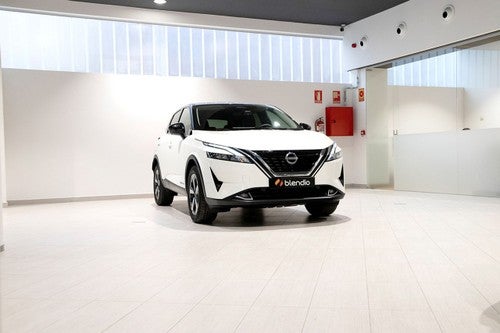 Nissan Qashqai 1.5 EREV E-POWER 140KW N-CONNECTA AUTO 190 5P