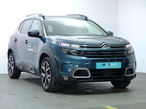 Citroën C5 Aircross 2.0 BLUEHDI 180 S&S SHINE AUTO 177 5P