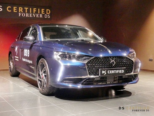 DS Automobiles DS 9 E-TENSE 225 PERFORMANCE LINE + 225CV