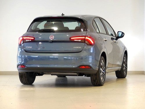 Fiat Tipo 1.5 HYBRID MHEV DCT CITY LIFE 130 5P