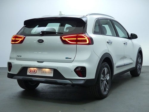 Kia Niro 1.6 GDI PLUG-IN HYBRID DRIVE 141 5P