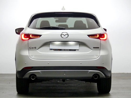 Mazda CX-5 2.0 G 121KW MHEV NEWGROUND 2WD 165 5P